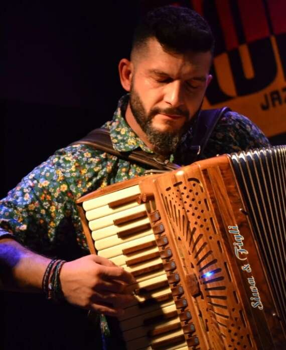 Thanos Stavridis Quintet