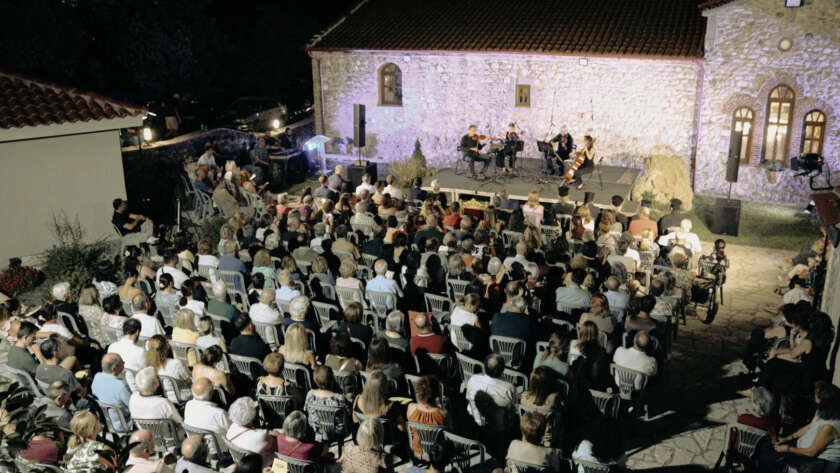 Φωτογραφίες από τη συναυλία «Φως και Προσευχή»